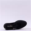 Marco Moreo Stockholm Stud Mary Jane - Black Suede